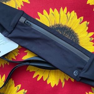 Lulu Lemon Running Belt